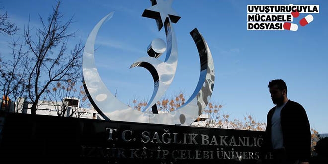 Bağımlılıktan kurtulan genç uyuşturucuya savaş açtı