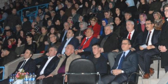 Kahraman Mehmetçiklerimize Selam ve Dua Gecesi programı düzenlendi