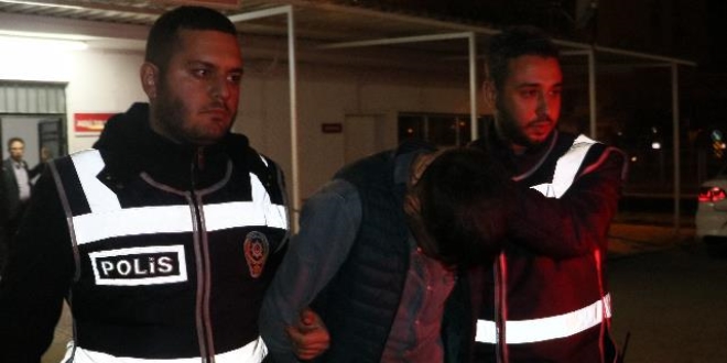Polisi pompalı tüfekle yaralayan uyuşturucu satıcısı yakalandı
