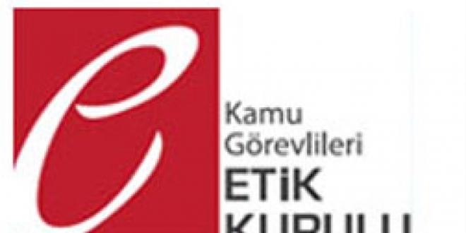 Etik Kurul ahlaksızlık yapan kamu görevlilerini açıklıyor