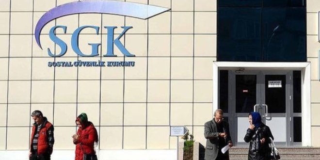 SGK, devleti 24 milyon TL dolandranlar tespit etti