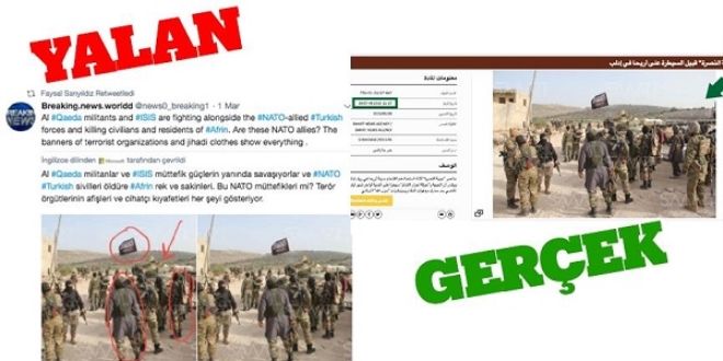 HDP'li eski vekilden Afrin yalanı