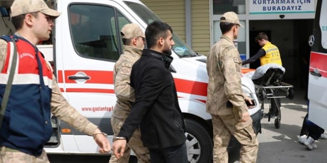 Cezaevi firarisi, gazetecilere hakkını helal etmedi