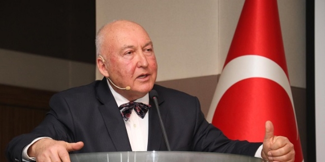 'İstanbul'da 2045'e kadar deprem yok'