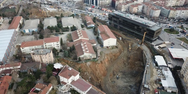 İstanbul'daki o okulda eğitim sonlandırıldı