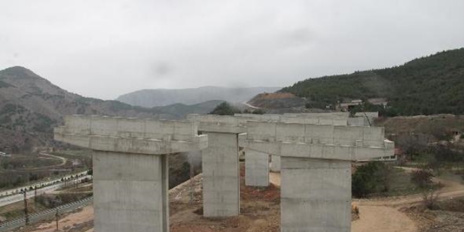 Çevre yolu Projesi'ni Başbakan yakından takip ediyor