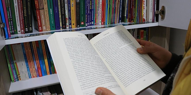 Kültürel kitap yayınları artıyor