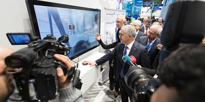 5G'de ilk deneme yapıldı