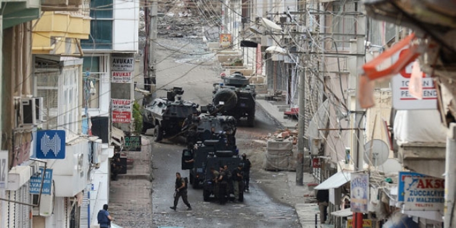 Nusaybin'de sokağa çıkma yasağı sona erdi