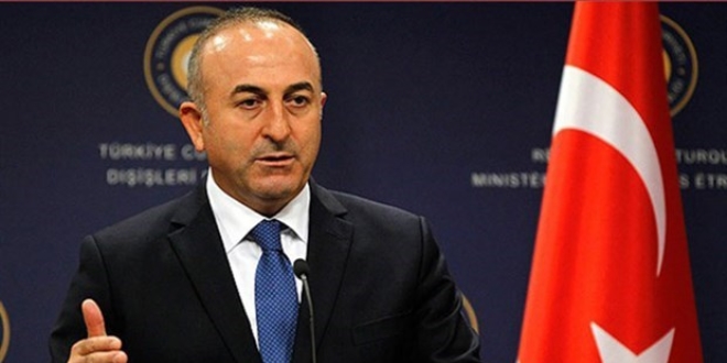 Dışişleri Bakanı Çavuşoğlu, Avusturya'ya gidecek