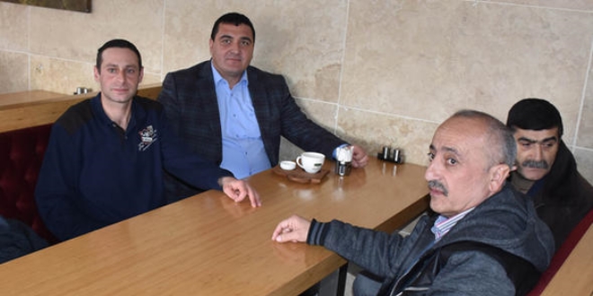 Kerem Kılıçdaroğlu terhis oldu