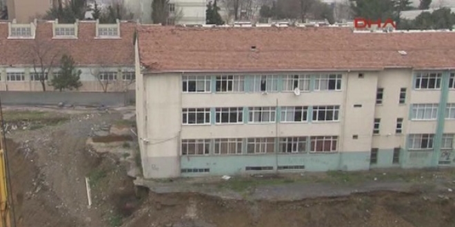 12 bin okula deprem analizi yapıldı