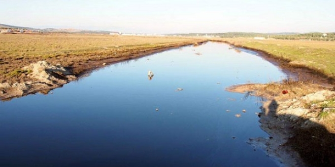 Nikita Deresi'ndeki kirlili�e 3 �lkede inceleme