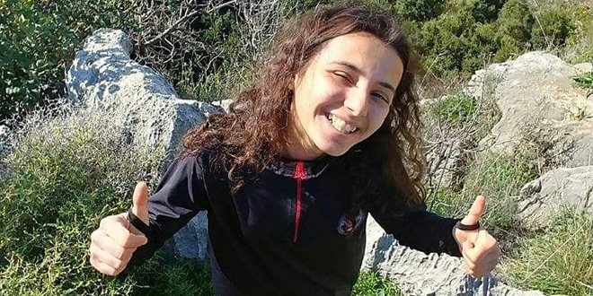 Gedizli öğrenci, Fransa'da Türkiye'yi temsil edecek