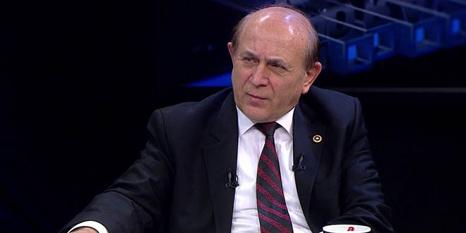 Burhan Kuzu: Aday gösterilmediğim için kırgınım