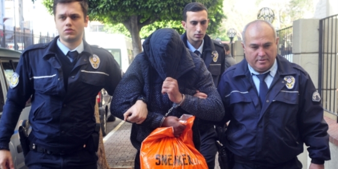 Muğla'da tecavüz iddiasına tutuklama