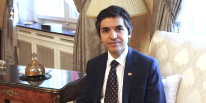 Büyükelçi'den FETÖ'cülerin iddialarına sert yanıt