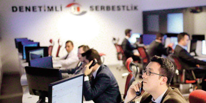 E-Kelepçe merkezi aynı anda 3 bin kişiyi takip ediyor