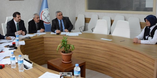MEB'de kadroya geçiş için sözlü sınav süreci başladı