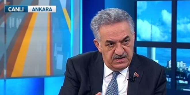 Hayati Yazıcı: AK Parti kongresi sonbahara kalmayabilir