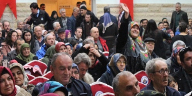 Kandıra'da 260 aile konut sahibi olmanın mutluluğunu yaşadı