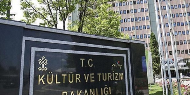 K�lt�r ve Turizm Bakanl���ndan 'MESAM' a��klamas�