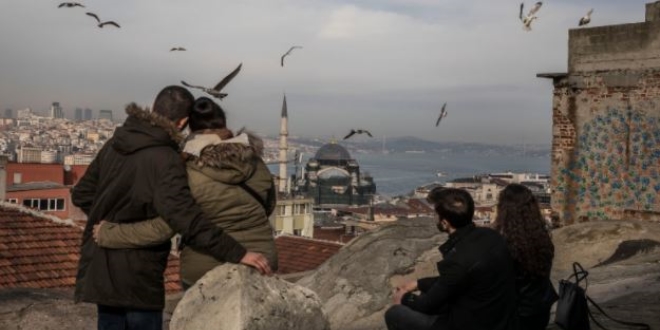 Gençlerin gözdesi 'Kubbe İstanbul' mühürlendi
