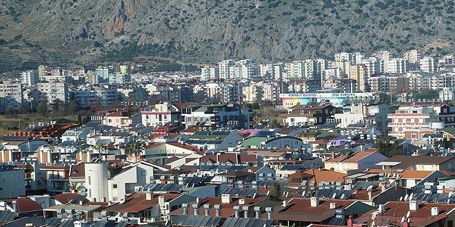 2017'de 1 milyon 409 bin konut satıldı