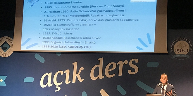 'Olas� bir Marmara depreminden ka��� yok'