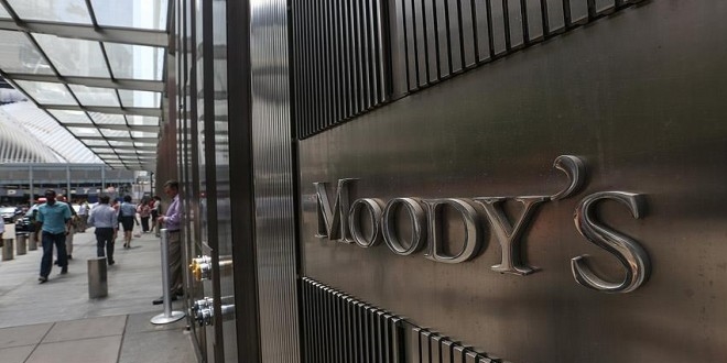 Moody's Türkiye'nin notunu 'negatif'ten 'durağan'a çevirdi