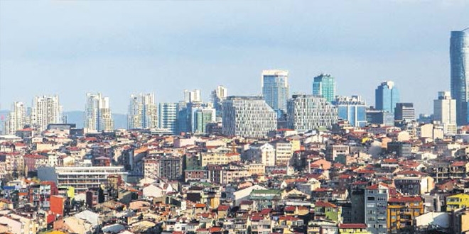 Konut fiyatları yavaşladı