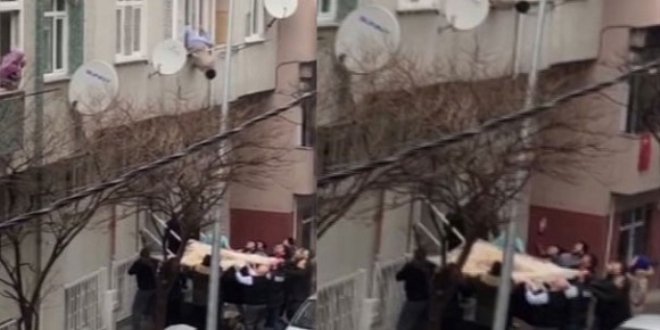 Gaziosmanpaşa'da can pazarı