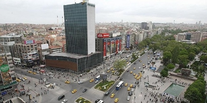 Başkentte bugün bu yollar trafiğe kapalı