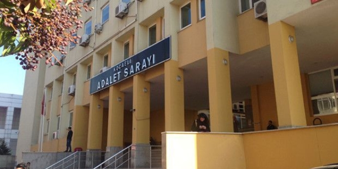 Kocaeli'de 1'i öğretmen, 2 kişiye hapis cezası