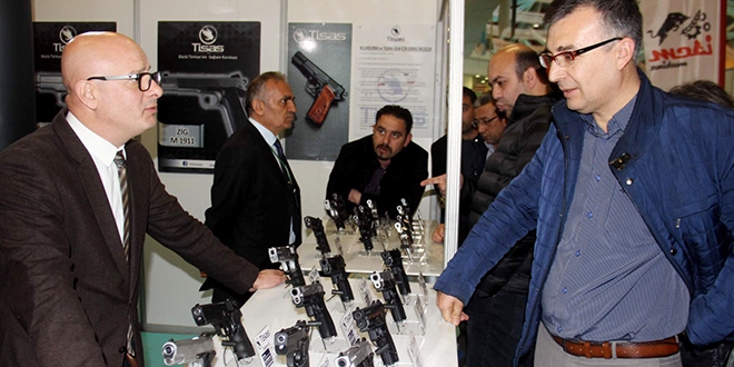 TİSAŞ, ordunun beklentilerini karşılamaya hazır