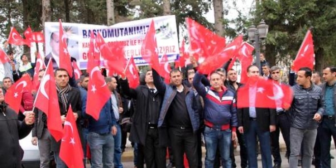 Özel güvenlik görevlilerinden askerlik başvurusu