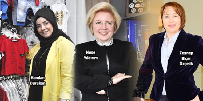 Çocuk da yaptılar kariyer de