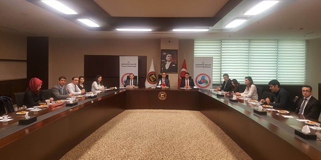 Denetmen ve denetmen yardımcılarına eğitim