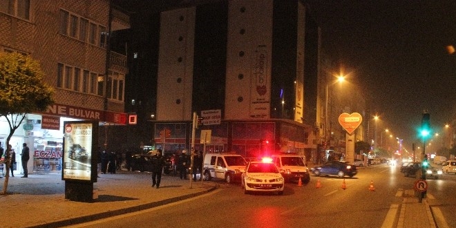 Ordu'da trafik kazası: 1 ölü
