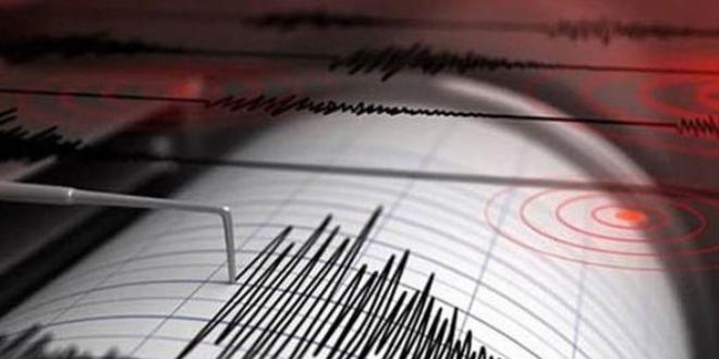 Erzurum'da 3.0 büyüklüğünde hafif şiddetli deprem