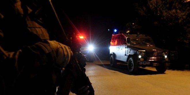 İstanbul'da, terör örgütü DEAŞ'a yönelik operasyon düzenlendi