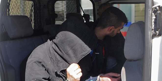 Tart��t��� ki�iye benzetti�i s�r�c�y� �ld�rd�