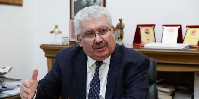 MHP'li Yal��n, �zg�r �zel'in a��klamalar�n� yalanlad�