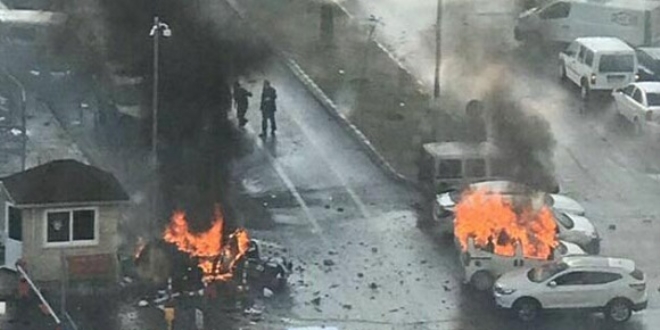 İzmir Adliyesi'ne saldırı davasında tahliye kararı
