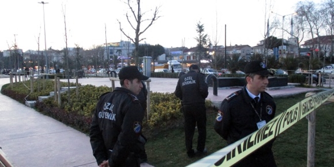 Tuzla sahilinde erkek cesedi bulundu