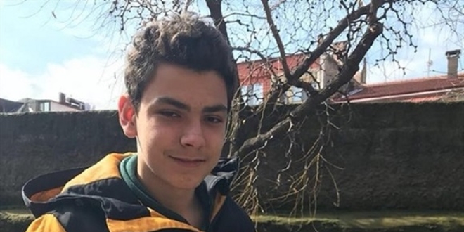 Türkiye'nin en genç drone pilotu İznik'ten