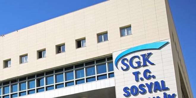 Ömrü yetmedi ama SGK'nın faizini iptal ettirdi