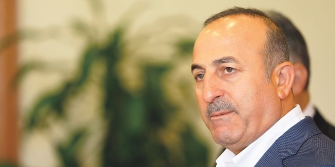 Mevlüt Çavuşoğlu: ABD tehdit etmesin karşılık veririz