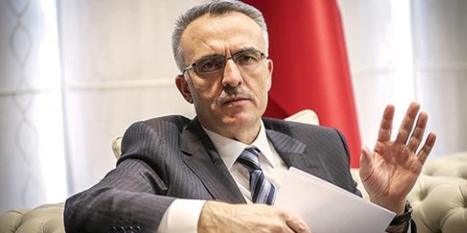 Maliye Bakanı Ağbal'dan Moody's açıklaması