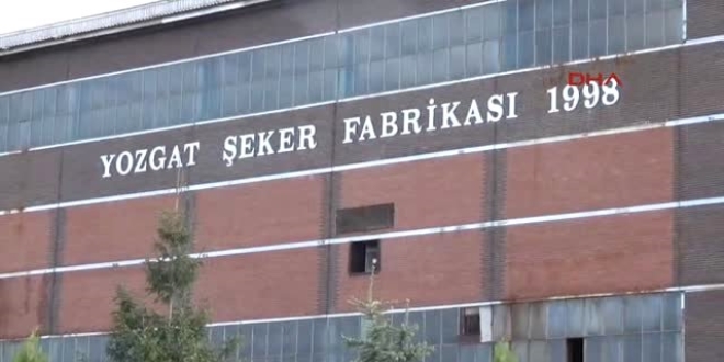 Şeker fabrikaları işçilerine kadro müjdesi